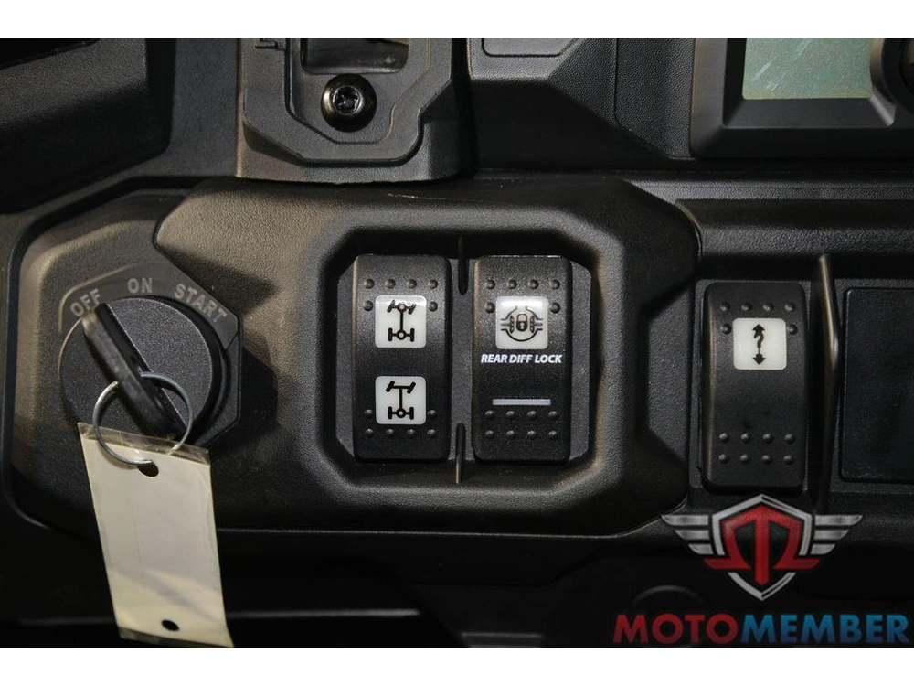 2026 Can-am Defender Dps Cab Hd10 alt