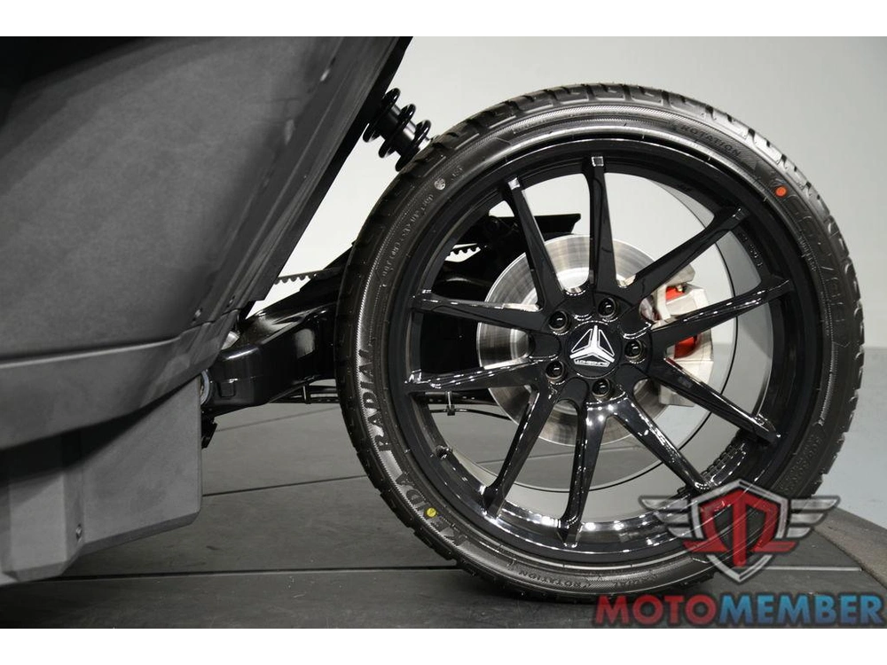 2025 Slingshot Slingshot® Slr Autodrive Graphite Gloss alt