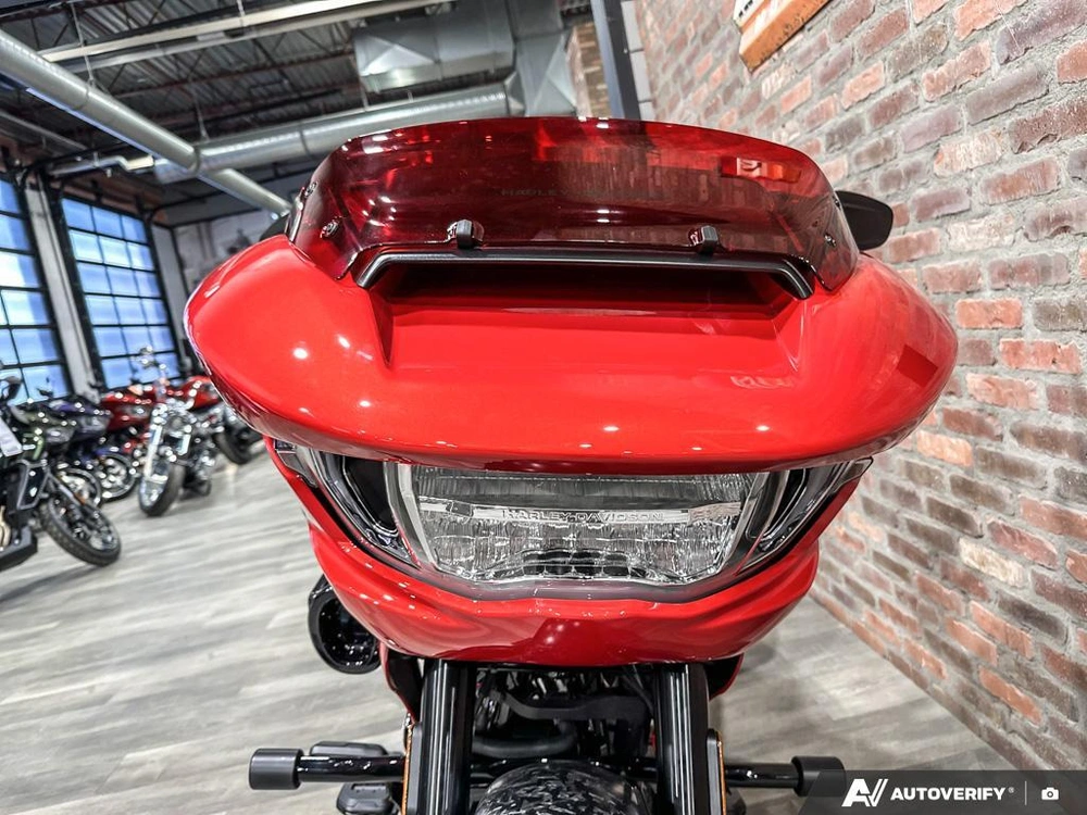 2026 Harley-davidson Cvo Road Glide St alt