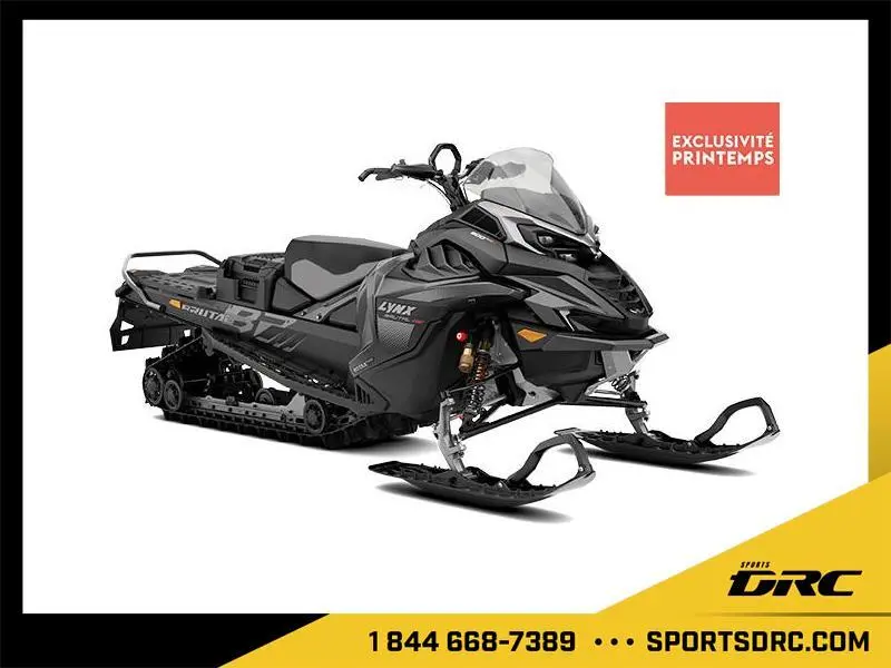 LYNX SM BRUTAL RE 9TR BK 2.35P HUB 26 2026