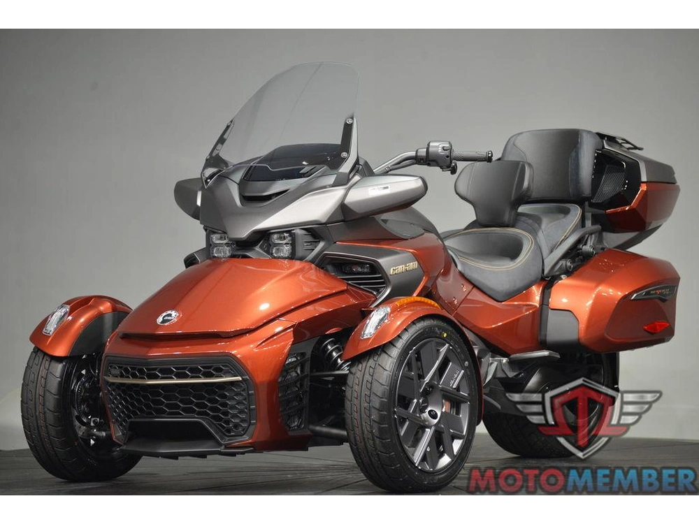 2026 Can-am Spyder F3 Limited Special Series alt