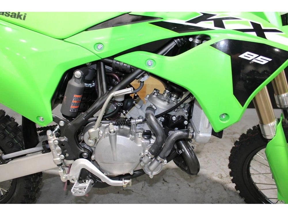 2025 Kawasaki Kx™85 alt