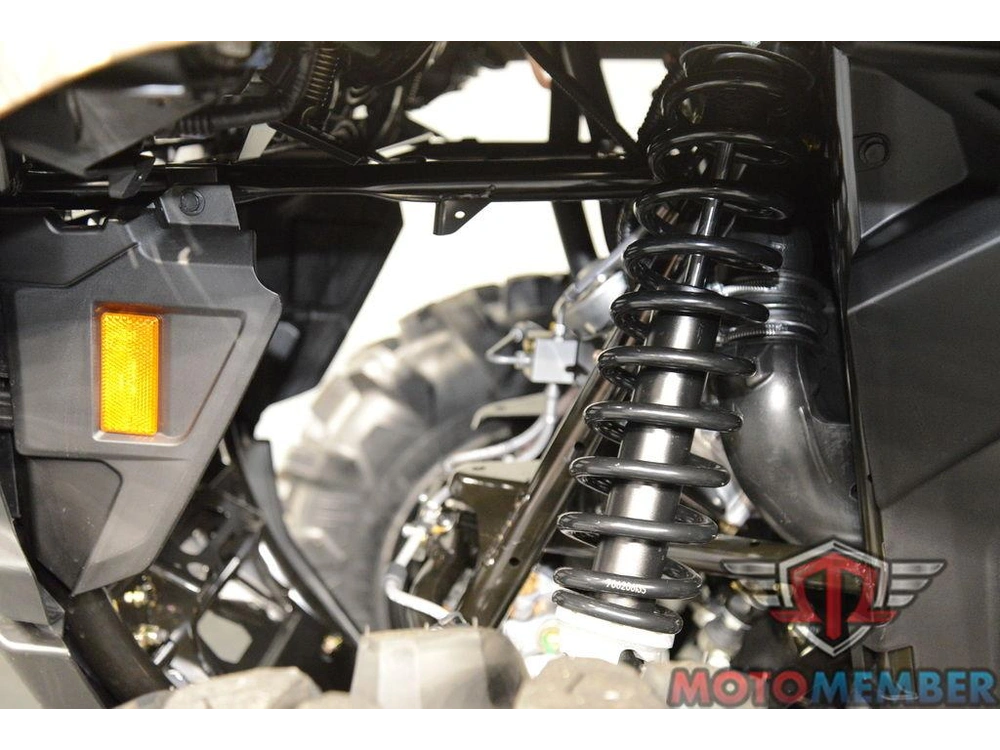 2026 Can-am Outlander X Mr 700 Dark Wildland Camo alt