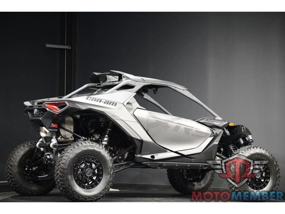 2025 Can-am Maverick R X Rs With Smart-shox alt