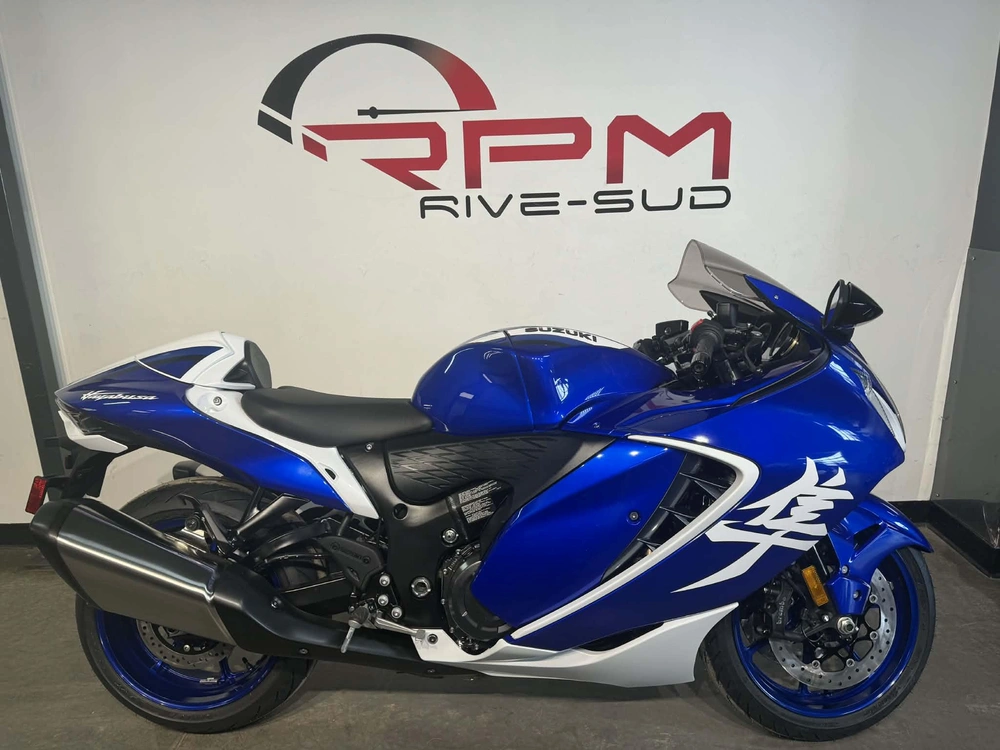 Suzuki Hayabusa Gsx-r 1300 2026 alt
