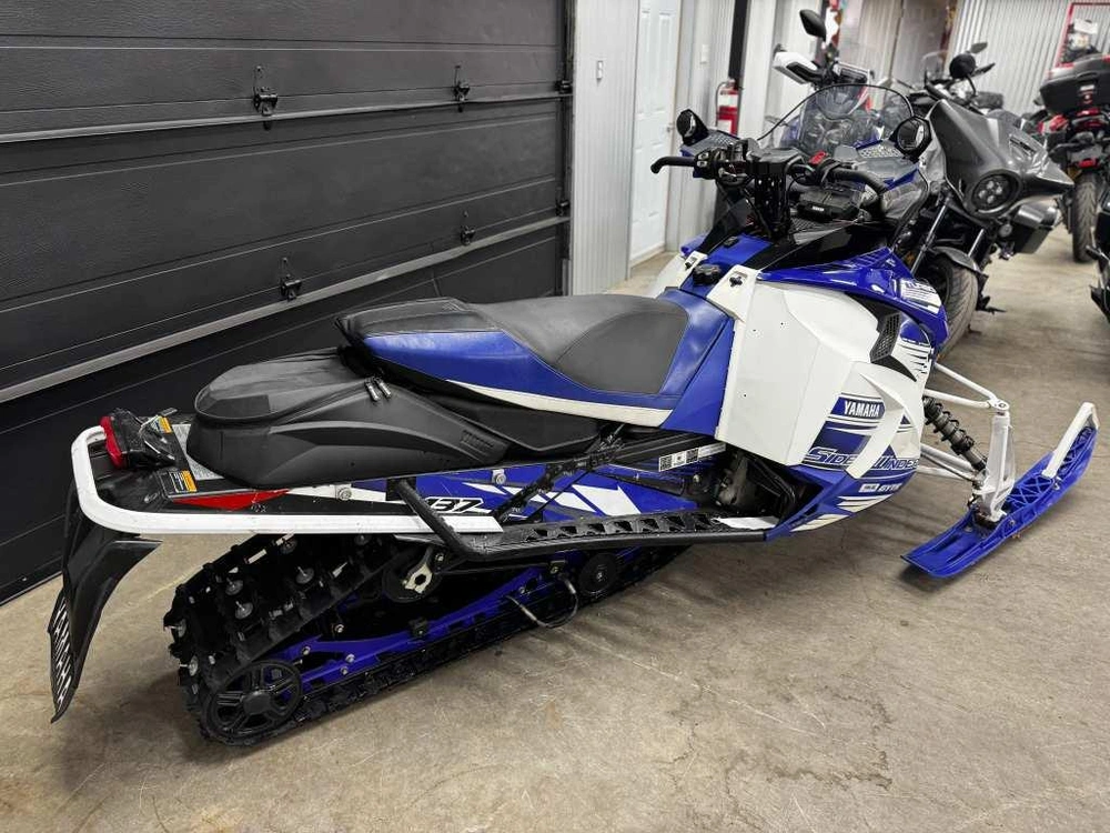 2017 Yamaha Sidewinder Ltx Dx alt