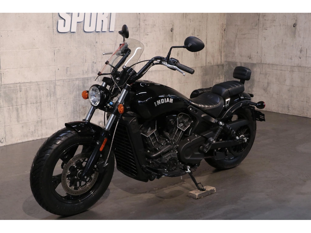 2021 Indian Motorcycle Scout Sixty Bobber alt