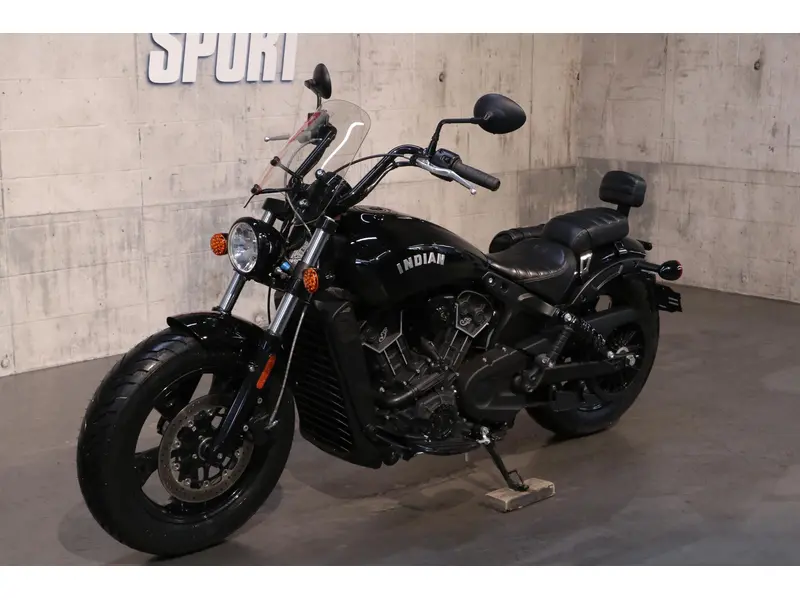 2021 Indian Motorcycle SCOUT SIXTY BOBBER