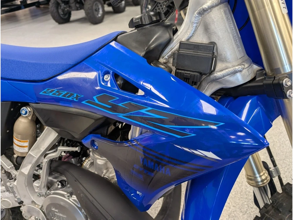 2024 Yamaha Yz250x - Just Traded! alt