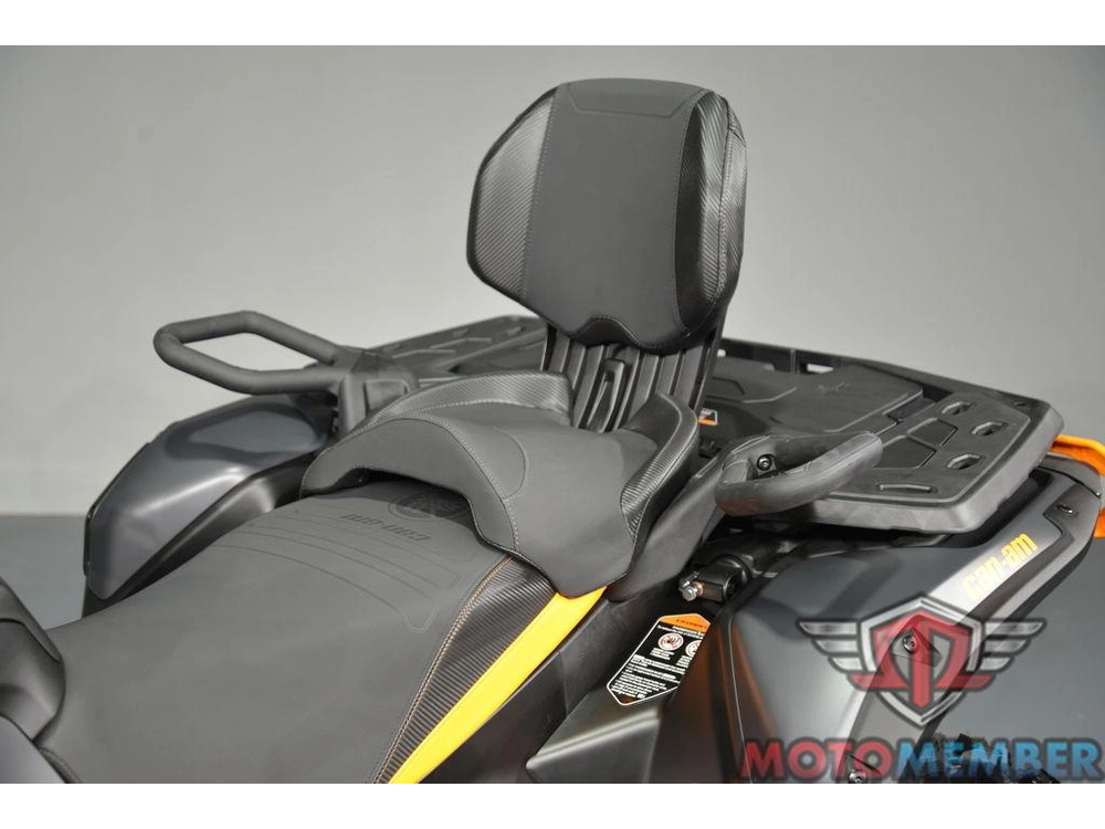 2026 Can-am Outlander Max Xt-p With Smart-shox 1000r alt