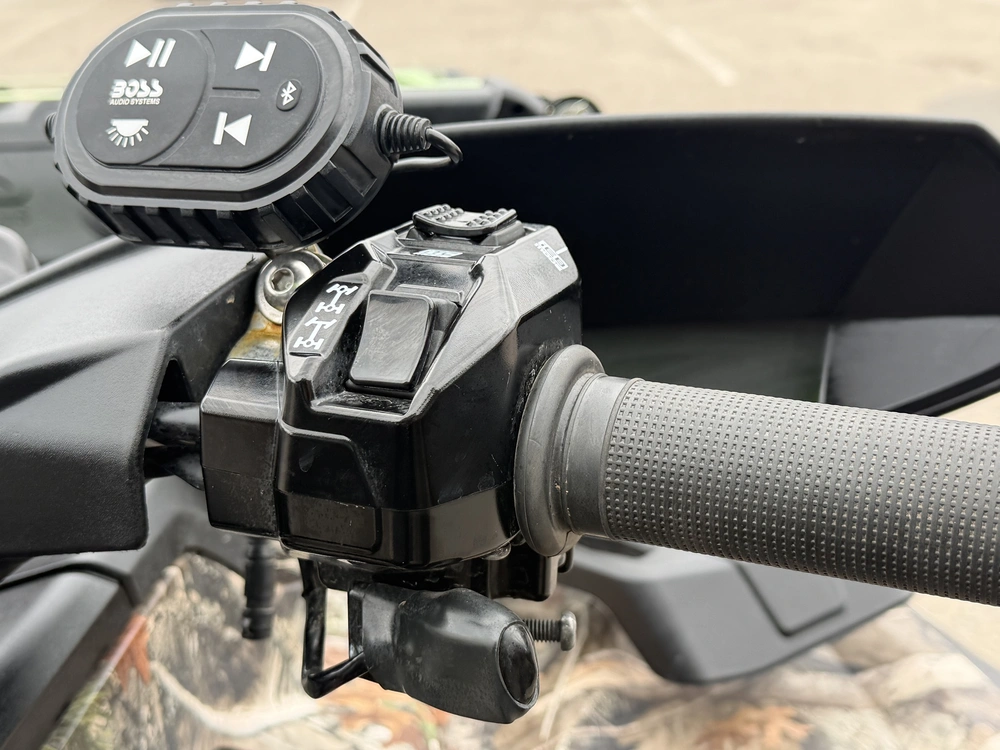 2024 Brp Outlander Xt 850 alt