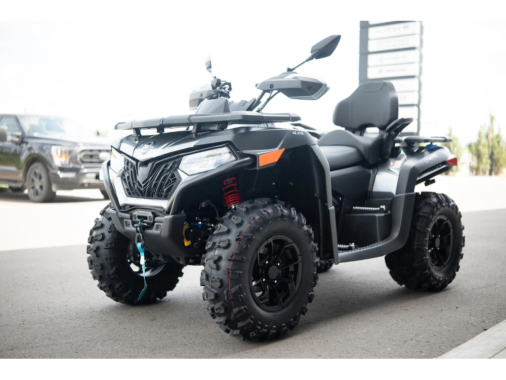 2026 Cfmoto Cforce 600 Touring alt
