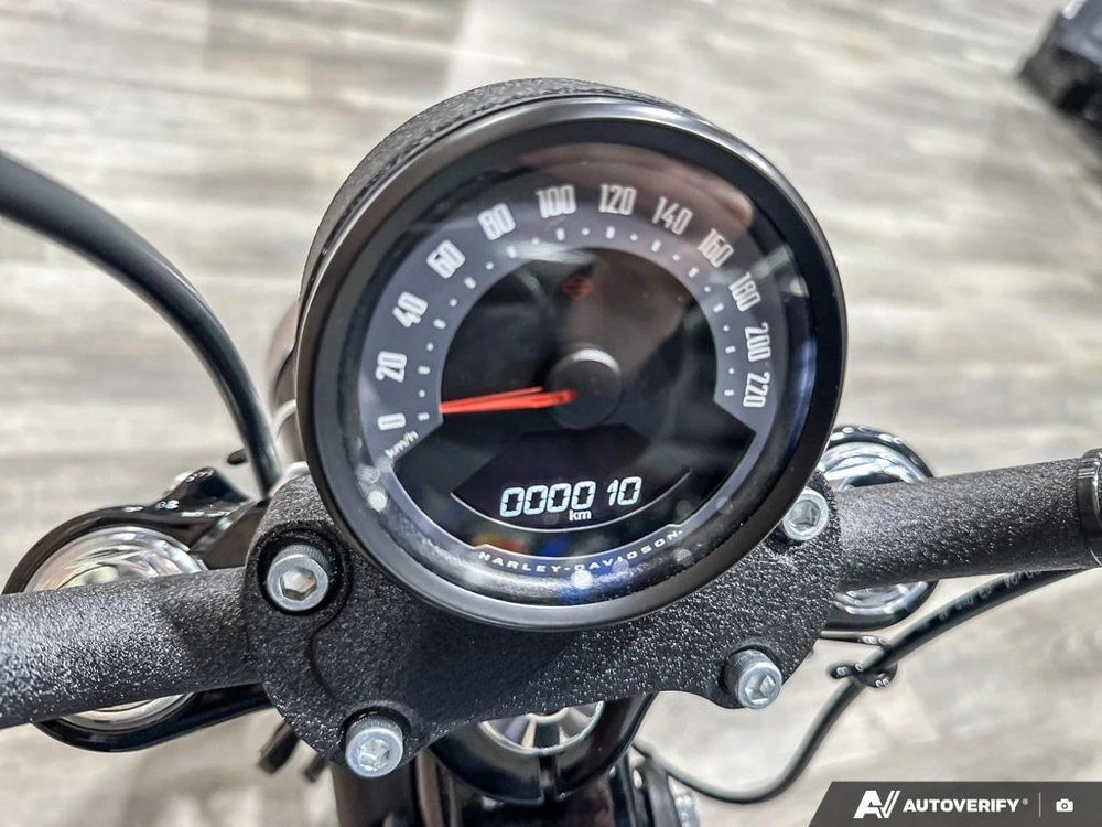 2026 Harley-davidson Street Bob alt