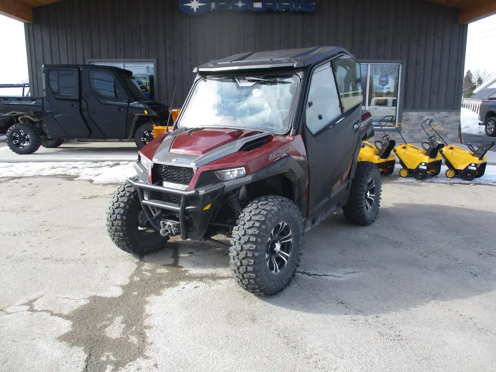 Polaris GENERAL 1000 2021