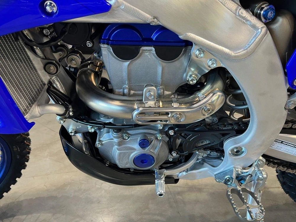 2026 Yamaha Yz250fx alt
