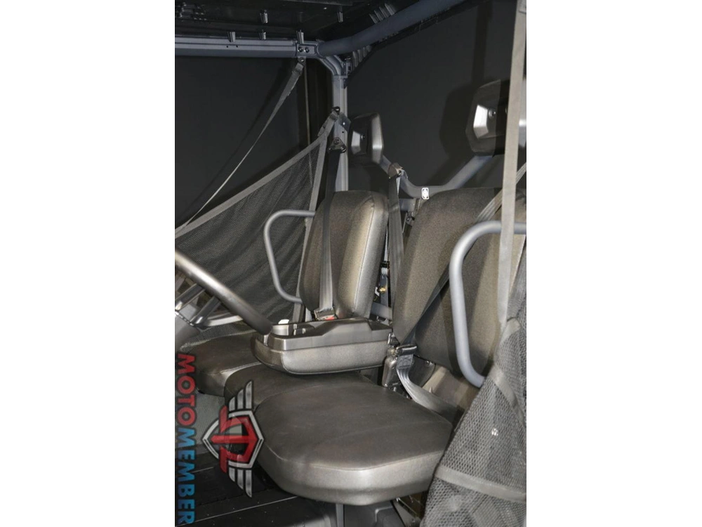 2025 Can-am Defender Dps Hd7 Compass Green alt