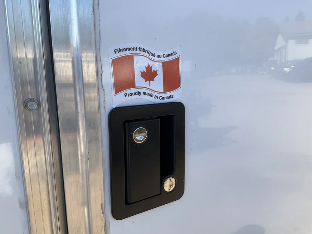 2025 Xcel Trailers 8.5x24 Xl Enclosed Car Trailer alt