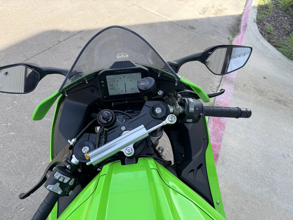 2026 Kawasaki Ninja Zx-10r alt