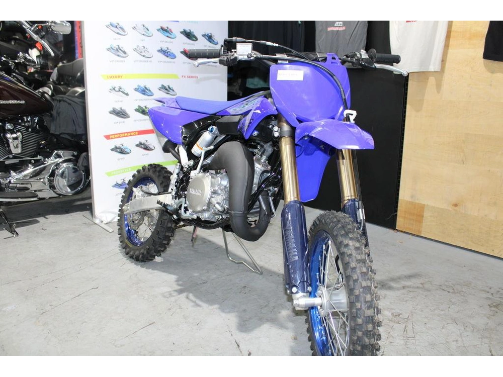 2025 Yamaha Yz65 alt