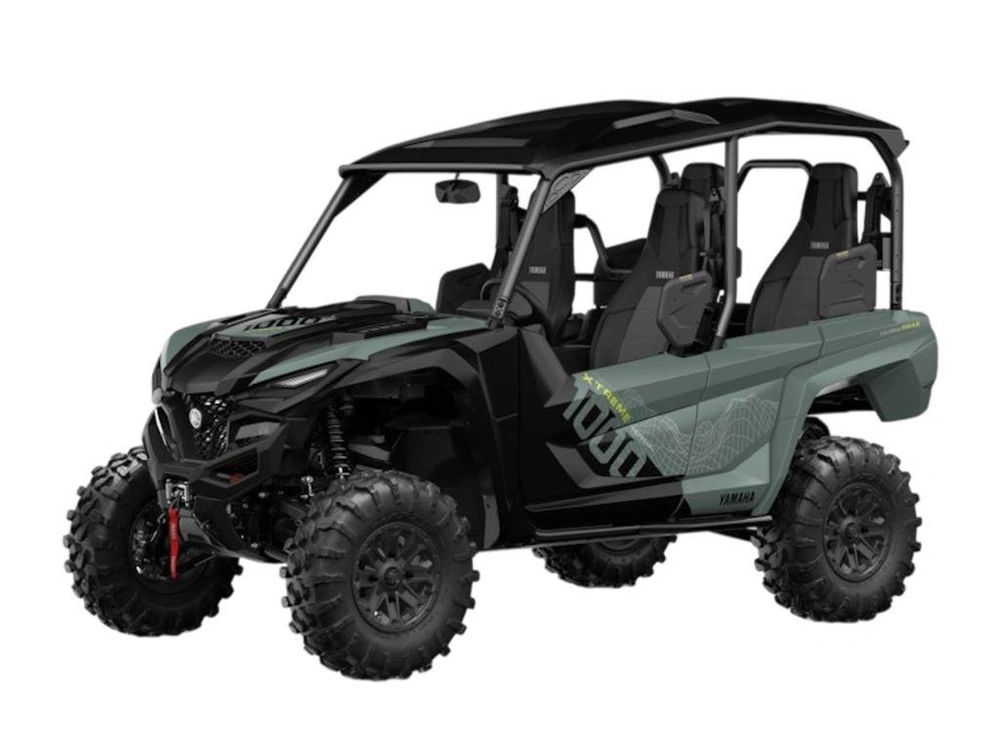 2026 Yamaha Wolverine Rmax4 1000 Compact Xt-r alt