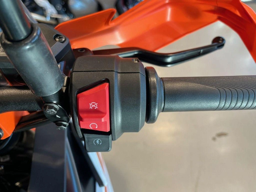 2025 Ktm 390 Adventure X alt