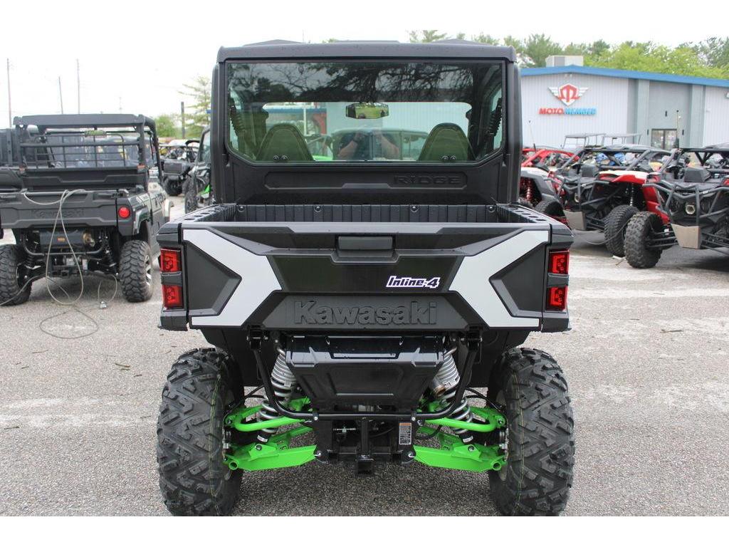 2024 Kawasaki RIDGE XR HVAC for Sale