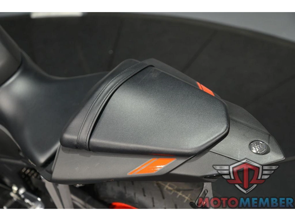 2020 Yamaha Mt-03 alt