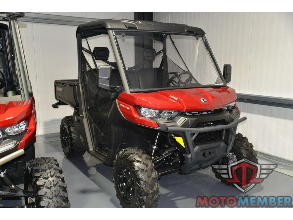 2025 Can-am Defender Dps Hd10 alt