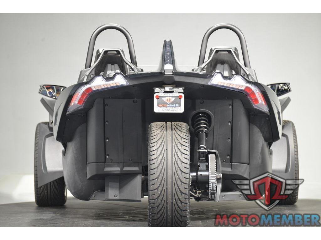 2025 Polaris Slingshot S (AutoDrive) for Sale