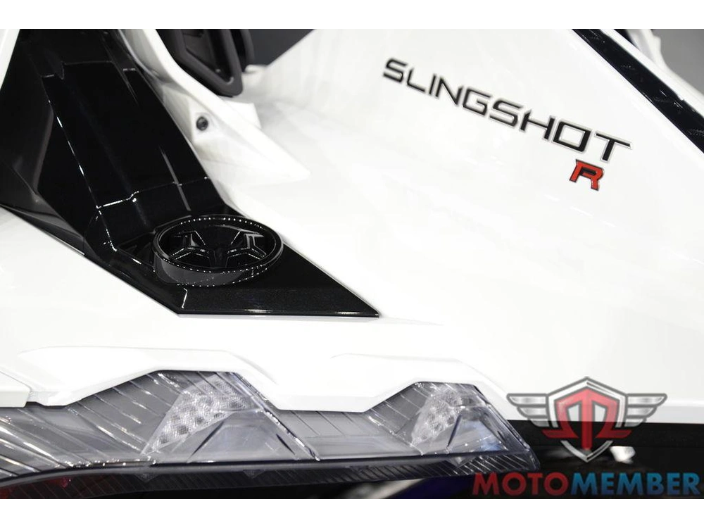 2024 Slingshot Slingshot® R Autodrive Purple Lightning alt