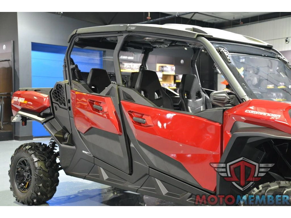 2025 Can-am Commander Max Xt 1000r alt