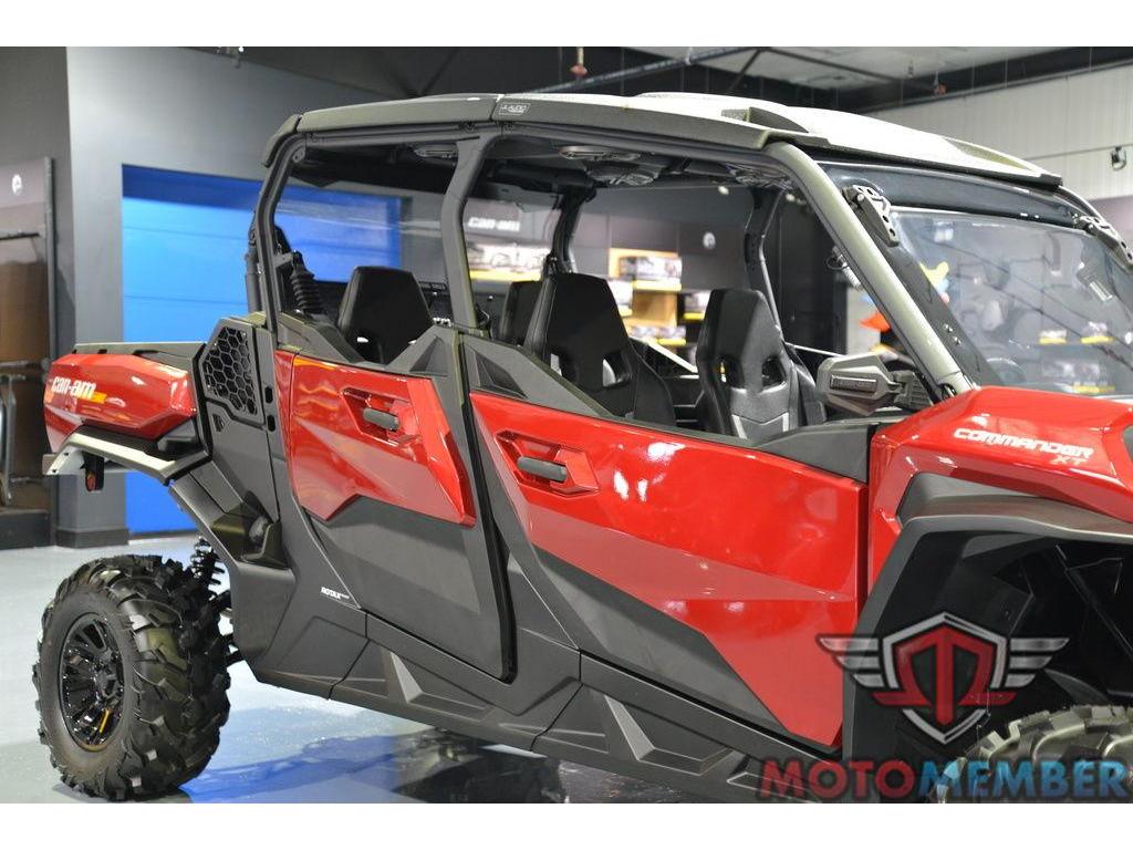 2025 Can-Am Commander MAX XT 1000R for Sale