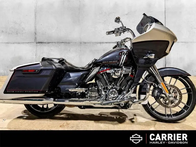Harley-Davidson Moto Harley-Davidson CVO ROAD GLIDE 2019 2019