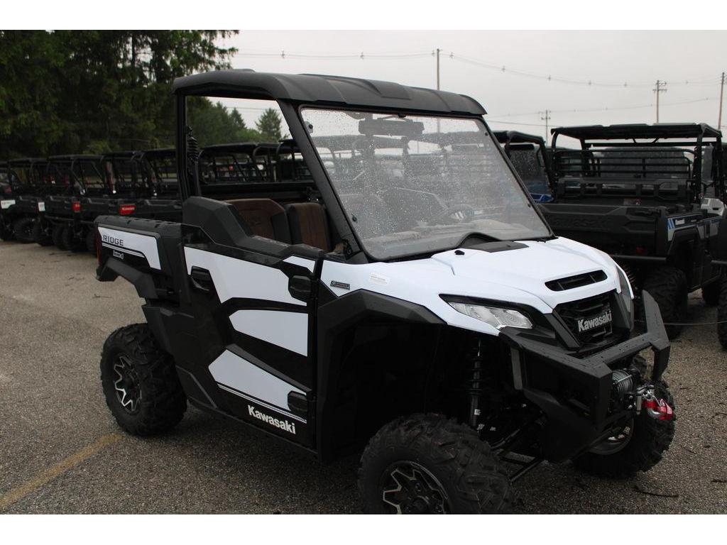 2025 Kawasaki RIDGE Ranch Edition for Sale in Chambersburg, PA