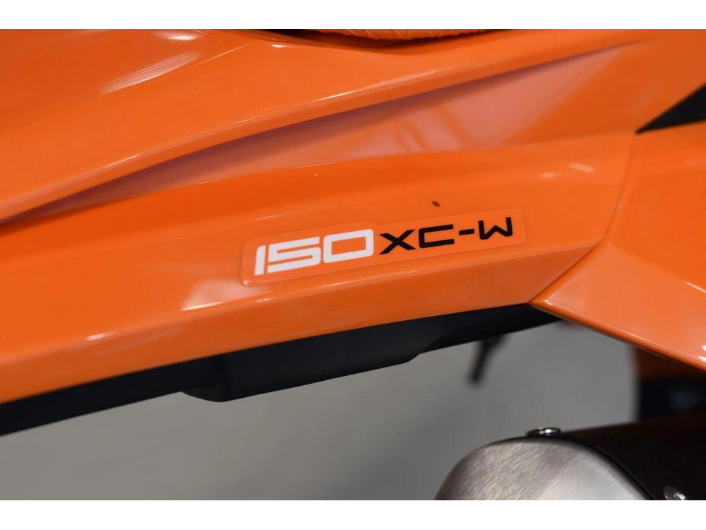 2025 Ktm 150 Xc-w alt