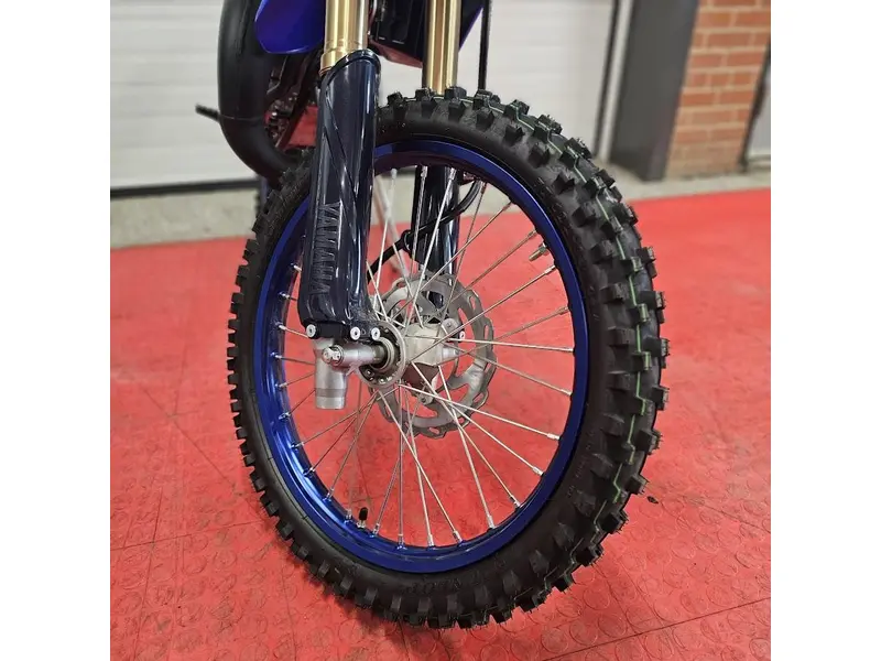 2025 Yamaha YZ 85LWSL thumbnail 9