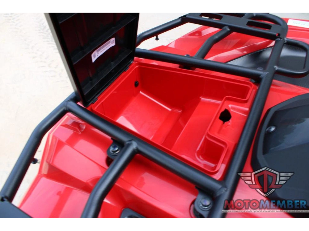 2026 Kawasaki Brute Force® 750 alt