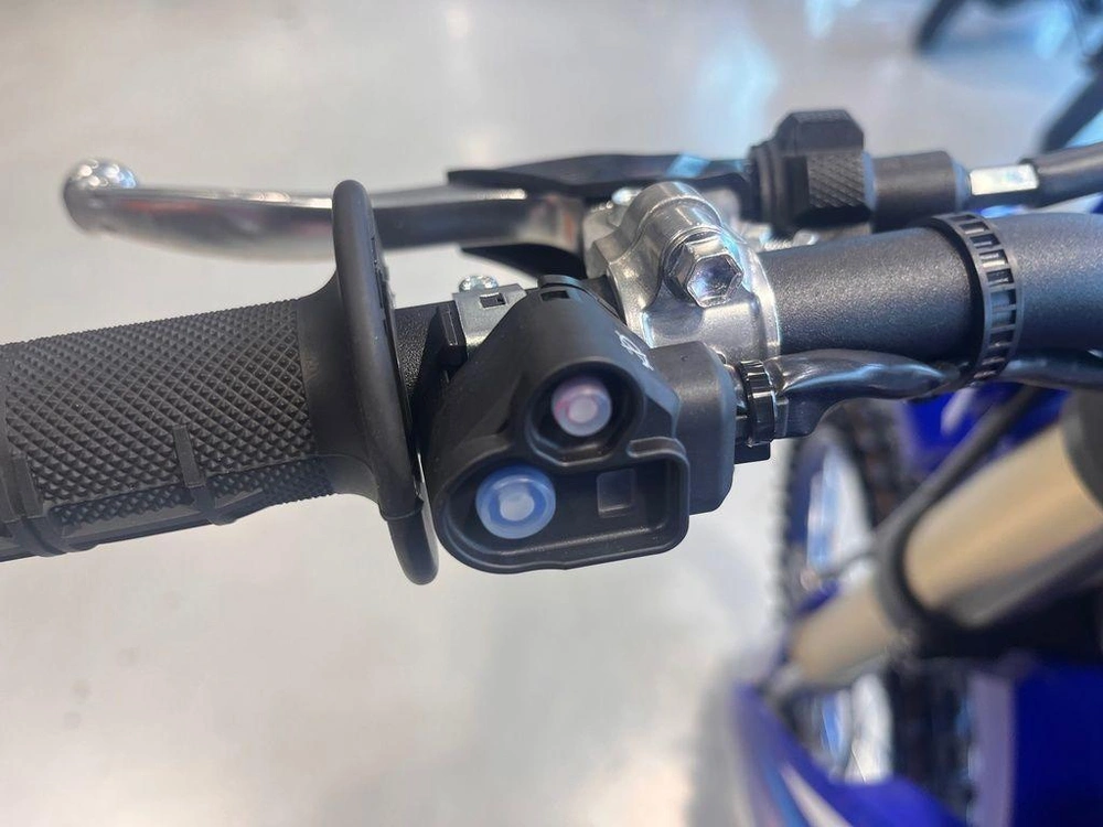 2026 Yamaha Yz250f Team Yamaha Blue alt