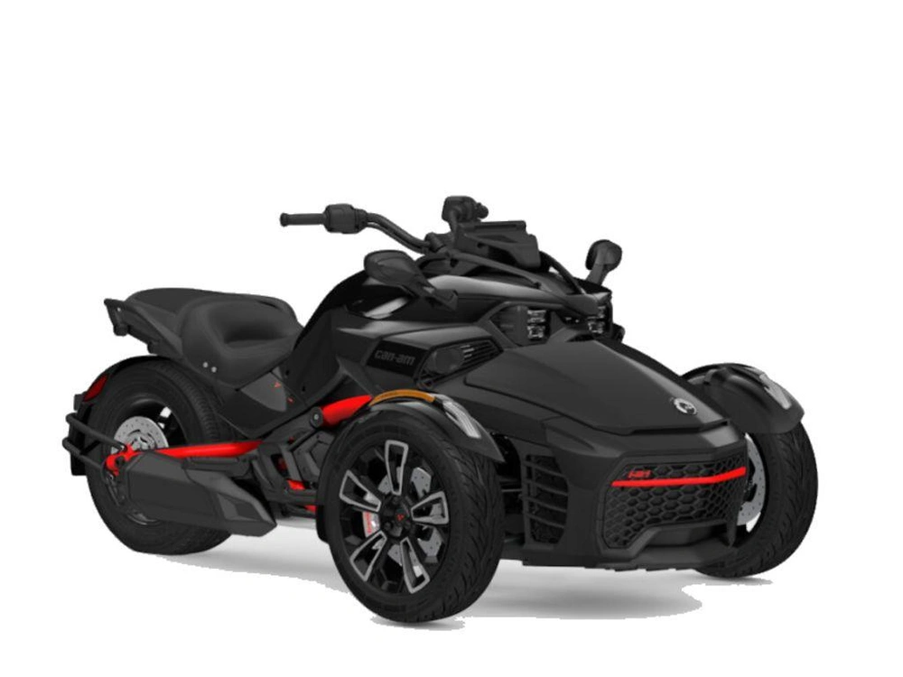 2024 Can-am Spyder F3-s Rotax 1330 Ace alt