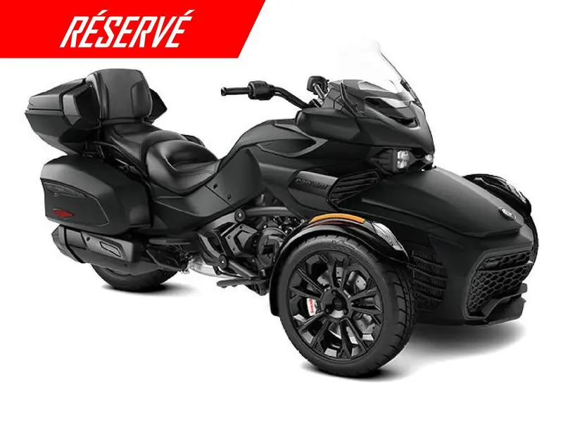2026 Can-Am Spyder F3 Limited (SE6)