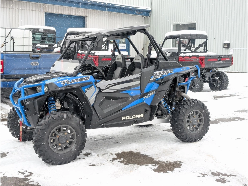 2018 Polaris Rzr Xp 1000 Turbo | 🌍 Concurrents : X3 / Talon / Wildcat Xx 🌍 | alt