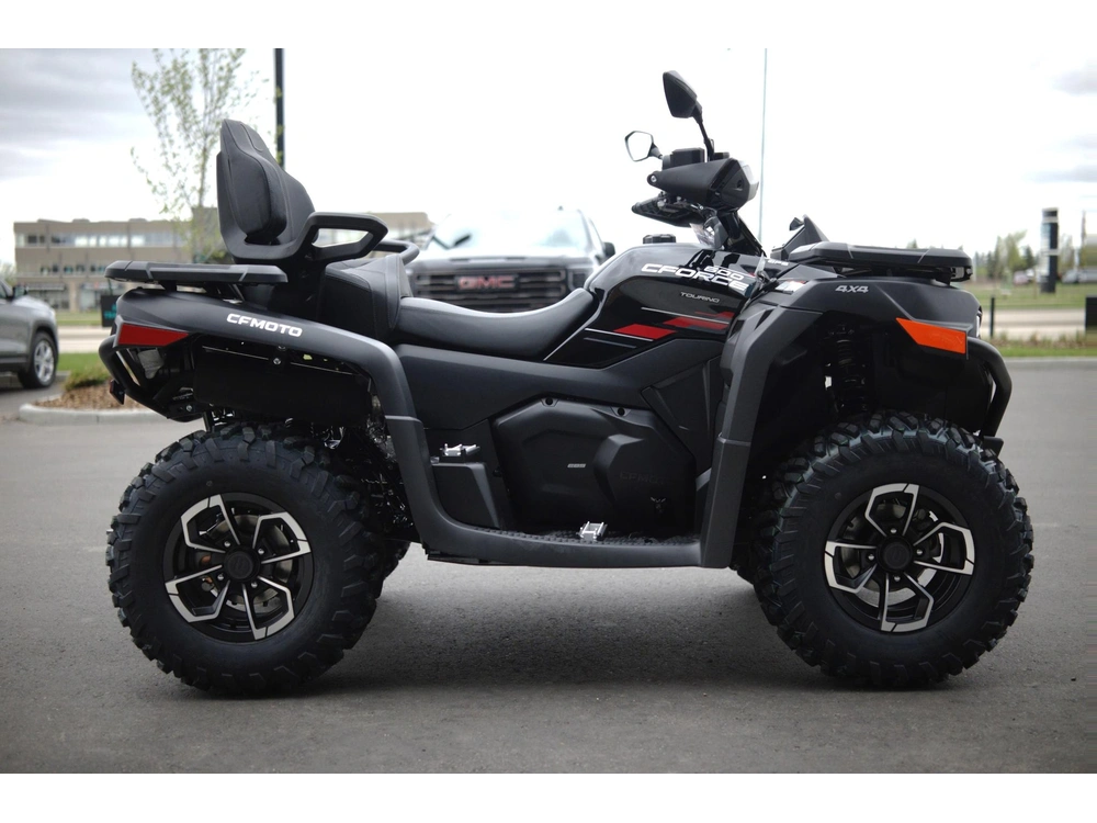 2026 Cfmoto Cforce 600 Touring alt