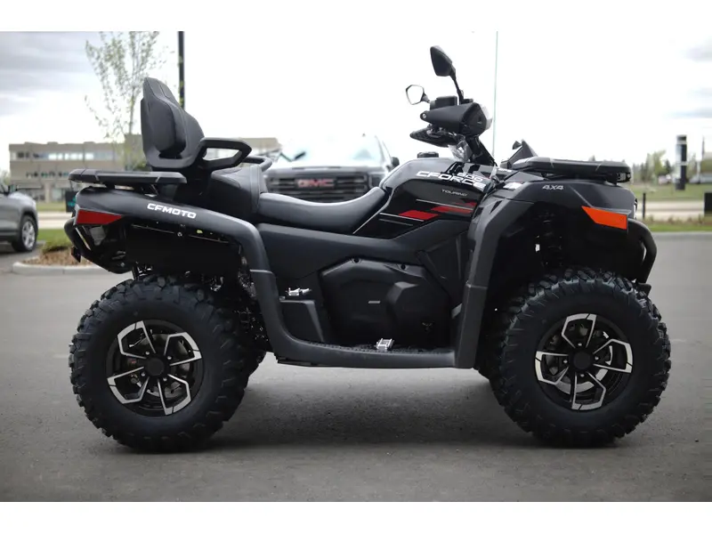 2026 CFMOTO CFORCE 600 TOURING