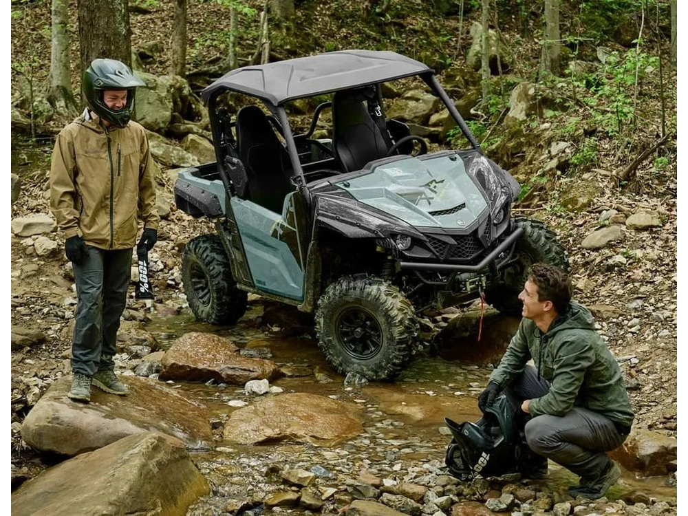 2026 Yamaha Wolverine X2 850 Xt-r alt