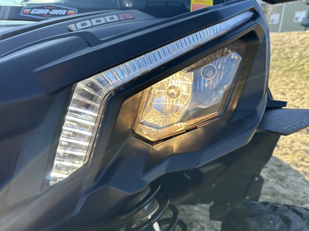 2021 Can-am Maverick Sport Xxc 1000r alt