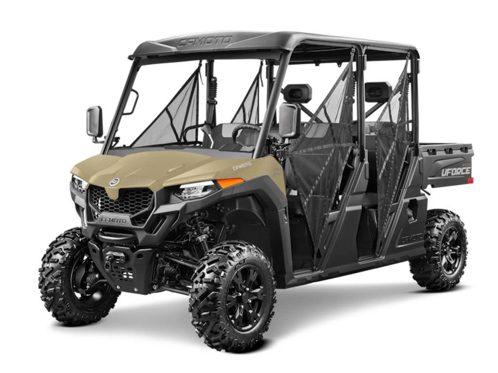 2026 Cfmoto Uforce 800 Xl alt