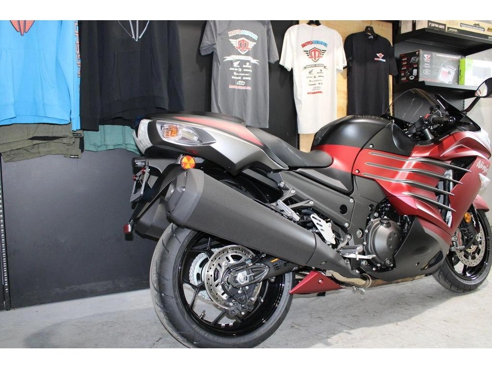 2025 Kawasaki Ninja® Zx™-14r Abs alt