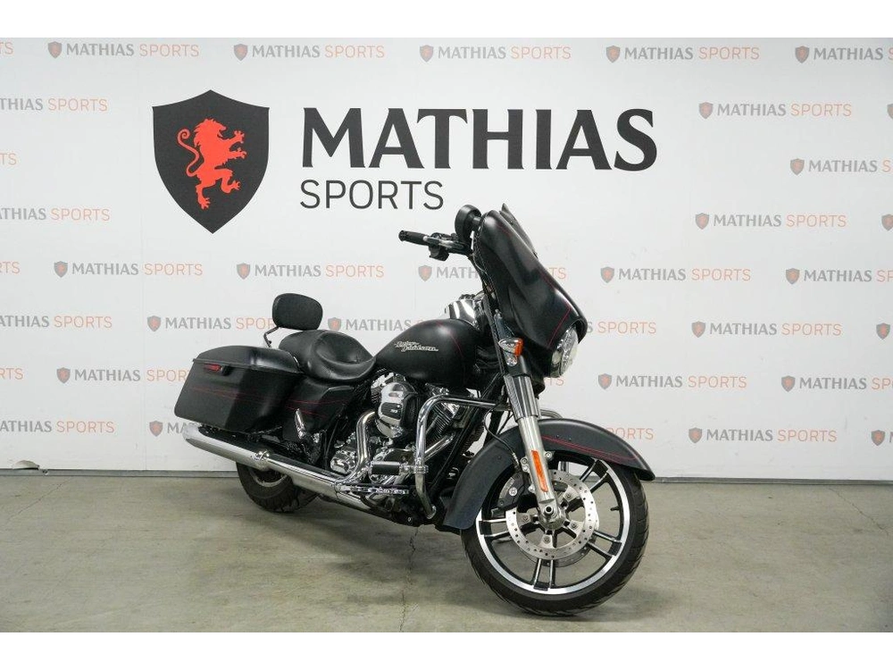 Harley-davidson Flhx Street Glide Special 2014 alt