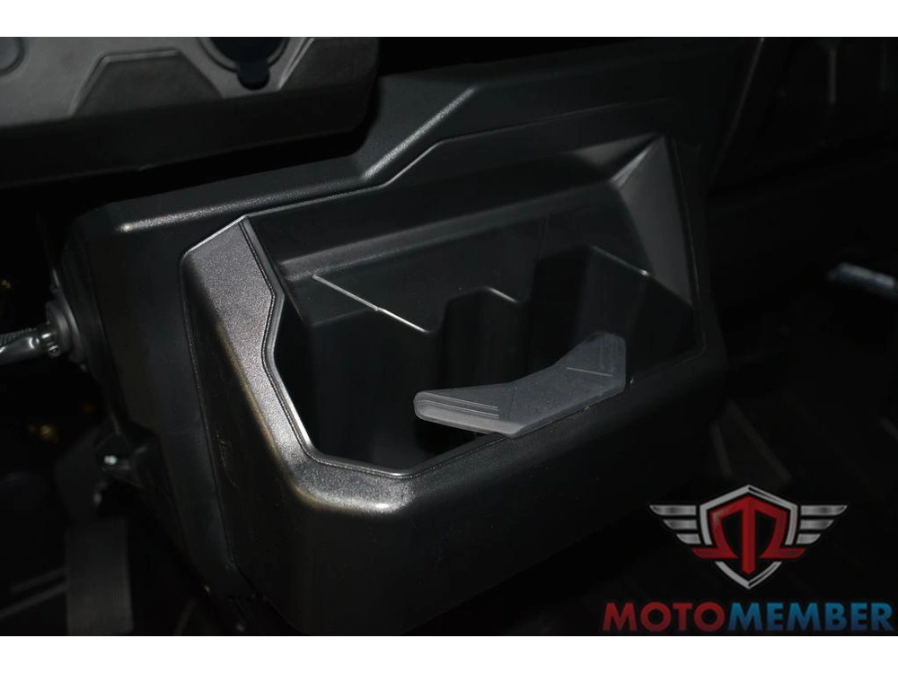 2025 Can-am Defender Dps Cab Hd9 Compass Green alt