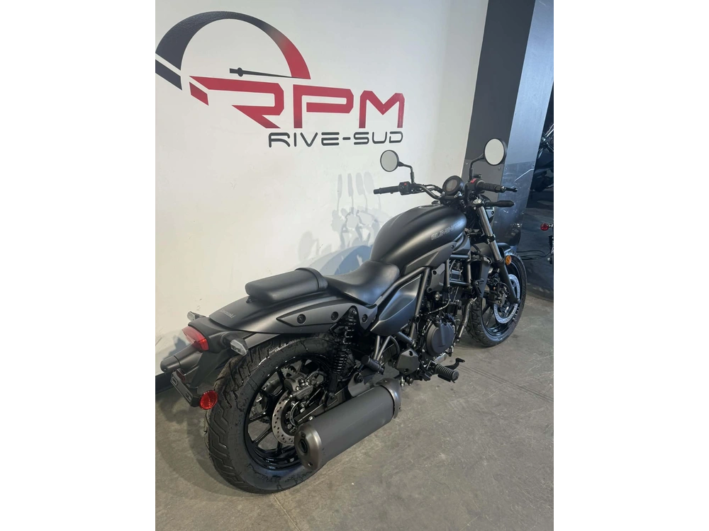 2025 Kawasaki Eliminator 500 *3.99%/60 Mois💳 alt